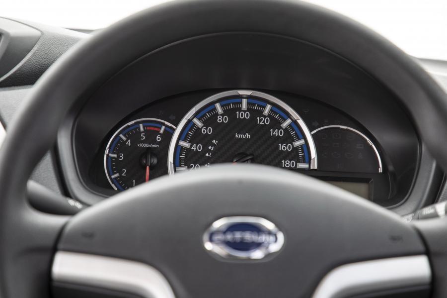 Панель приборов Datsun GO 2018 года  (ZA) (фото 31 из 43)